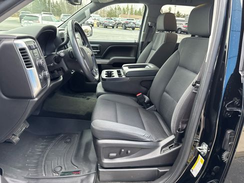 Used 2016 Chevrolet Silverado 1500 LT w/ All Star Edition image 18