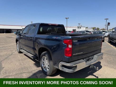 Used 2021 Chevrolet Silverado 1500 LT w/ Texas Edition Plus image 4