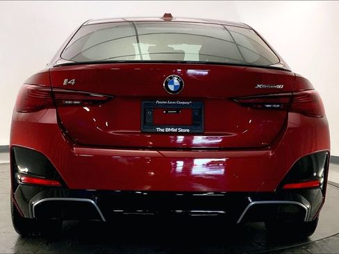 New 2026 BMW i4 xDrive40i w/ M Sport Package AWD/4WD image 3