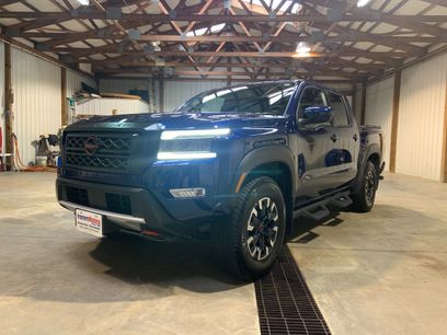 Used 2022 Nissan Frontier PRO-4X w/ Technology Package