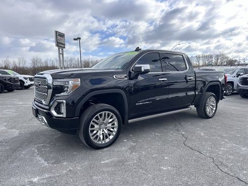 Used 2019 GMC Sierra 1500 Denali image 2