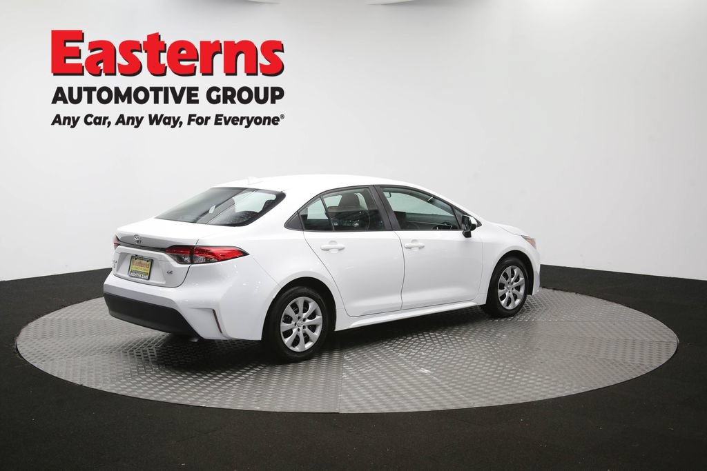 Used 2024 Toyota Corolla LE FWD image 42