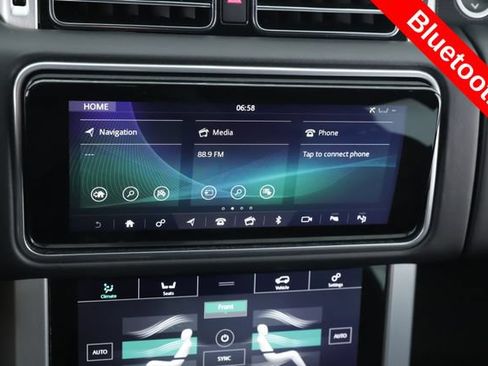 Used 2020 Land Rover Range Rover HSE AWD/4WD image 4