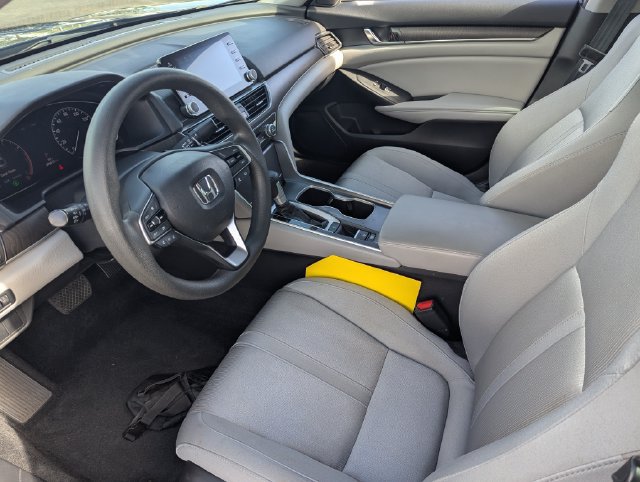 Certified 2018 Honda Accord EX image 17