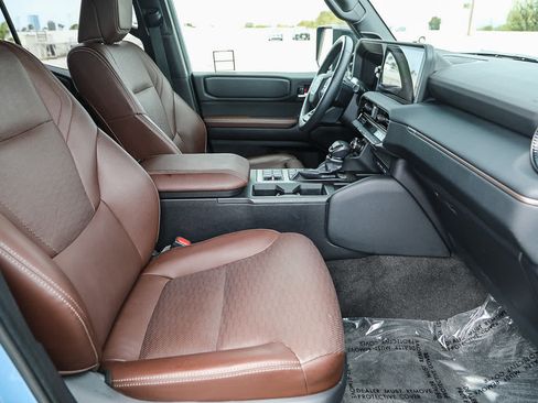 Certified 2025 Toyota Land Cruiser w/ Premium Package AWD/4WD image 21