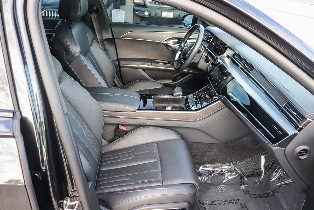 Used 2022 Audi A8 L 3.0T w/ Executive Package AWD/4WD image 20