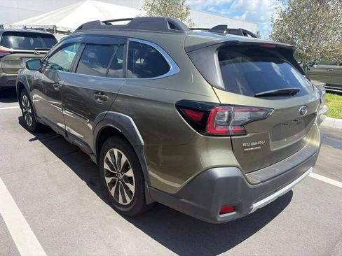 Used 2024 Subaru Outback Limited XT w/ Popular Package #2 AWD/4WD image 4