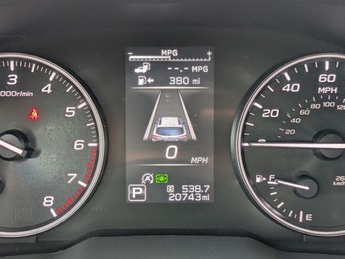 Used 2024 Subaru Outback Touring XT w/ Popular Package #2 AWD/4WD image 41