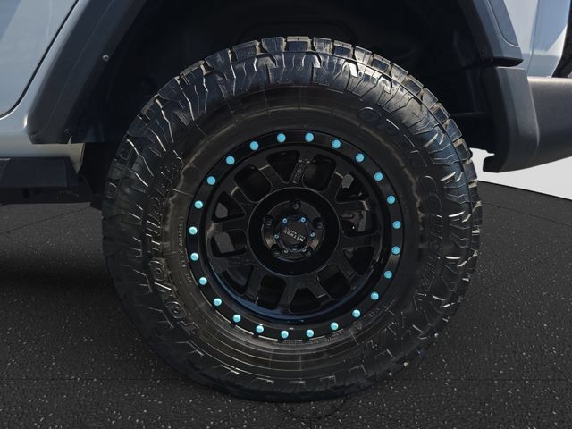 Used 2023 Jeep Wrangler Unlimited Sport AWD/4WD image 33