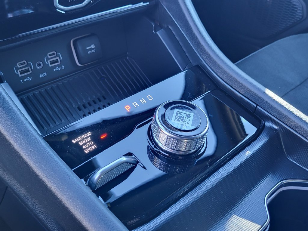 New 2026 Jeep Grand Cherokee Altitude AWD/4WD image 19