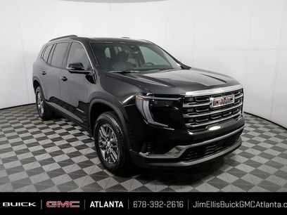 New 2026 GMC Acadia Elevation
