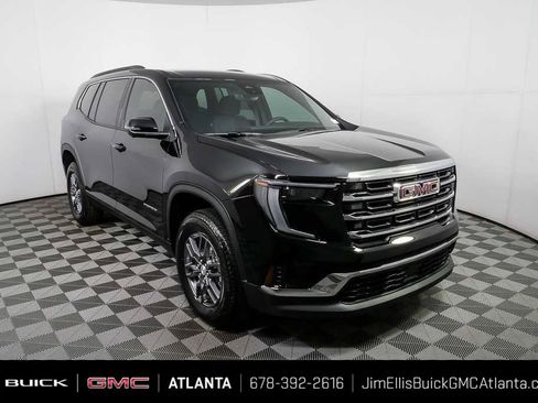New 2026 GMC Acadia Elevation FWD image 1