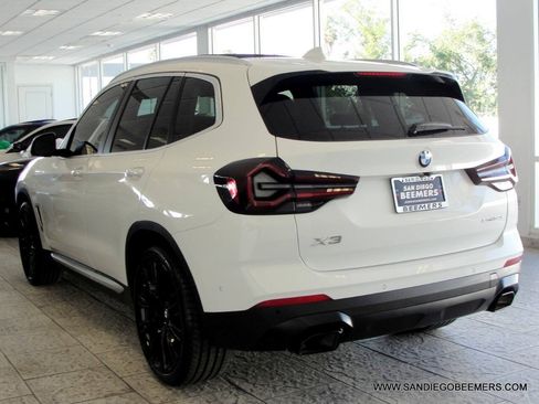 Used 2023 BMW X3 sDrive30i w/ Convenience Package RWD image 68