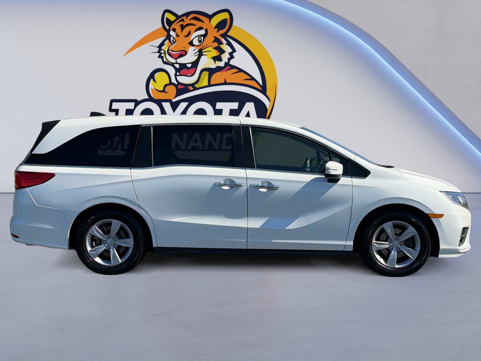 Used 2020 Honda Odyssey EX-L image 4