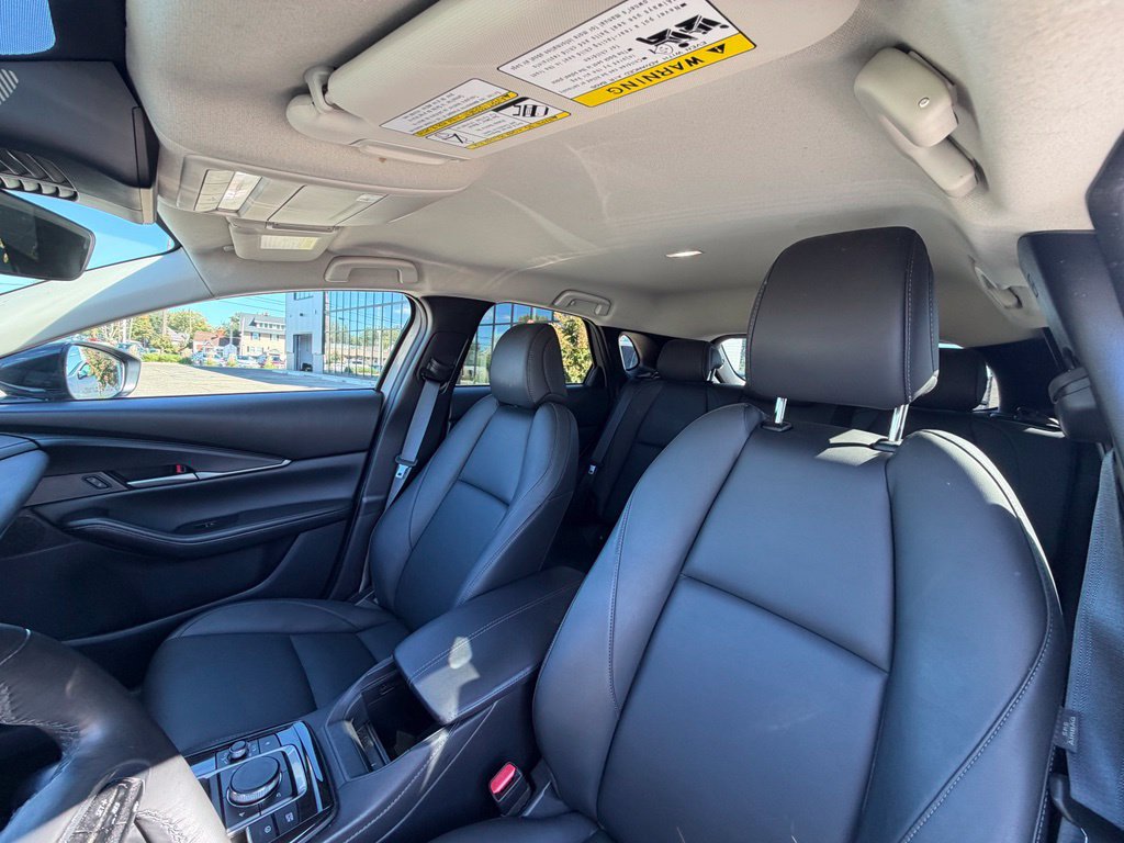 Used 2024 MAZDA CX-30 AWD 2.5 S w/ Select Sport Pkg image 9