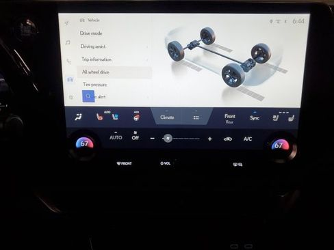 Used 2025 Lexus RX 350 Premium w/ Accessory Package AWD/4WD image 21