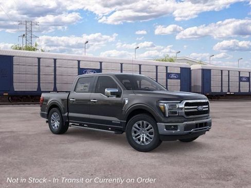 New 2026 Ford F150 Lariat w/ Equipment Group 501A Mid AWD/4WD image 7