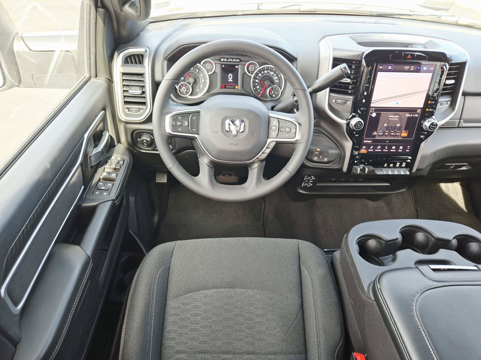 Used 2026 RAM 2500 Big Horn AWD/4WD image 11