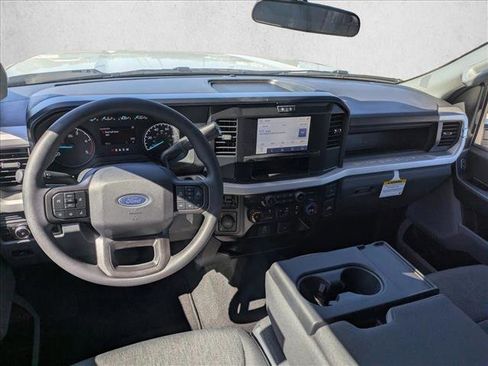 New 2026 Ford F250 XL w/ STX Appearance Package AWD/4WD image 14