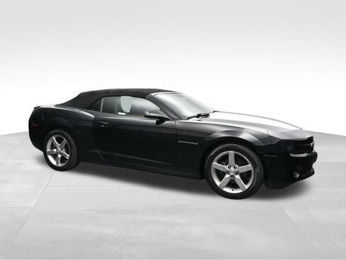 Used 2012 Chevrolet Camaro LT RWD image 2