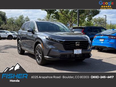 Certified 2026 Honda CR-V EX-L