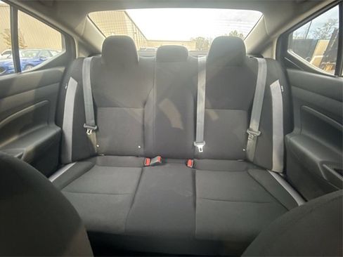 New 2025 Nissan Versa S w/ Trunk Package image 21