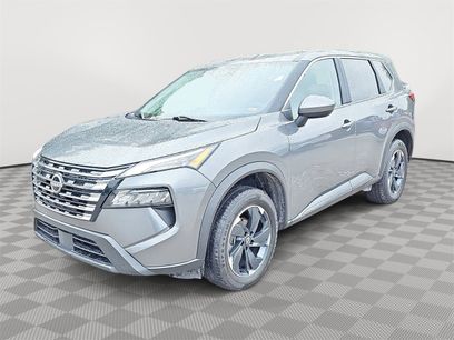 Used 2024 Nissan Rogue SV