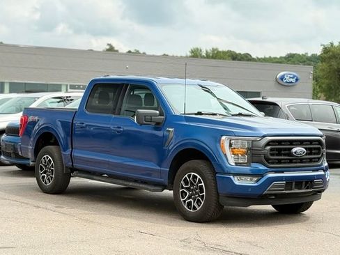 Used 2023 Ford F150 XLT w/ Equipment Group 302A High AWD/4WD image 31