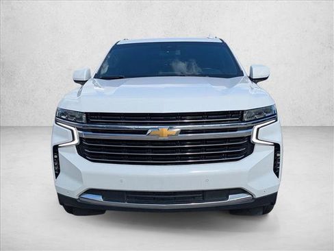 Used 2023 Chevrolet Tahoe LT RWD image 2