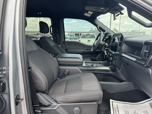 Used 2024 Ford F150 STX w/ STX Black Appearance Package AWD/4WD image 35