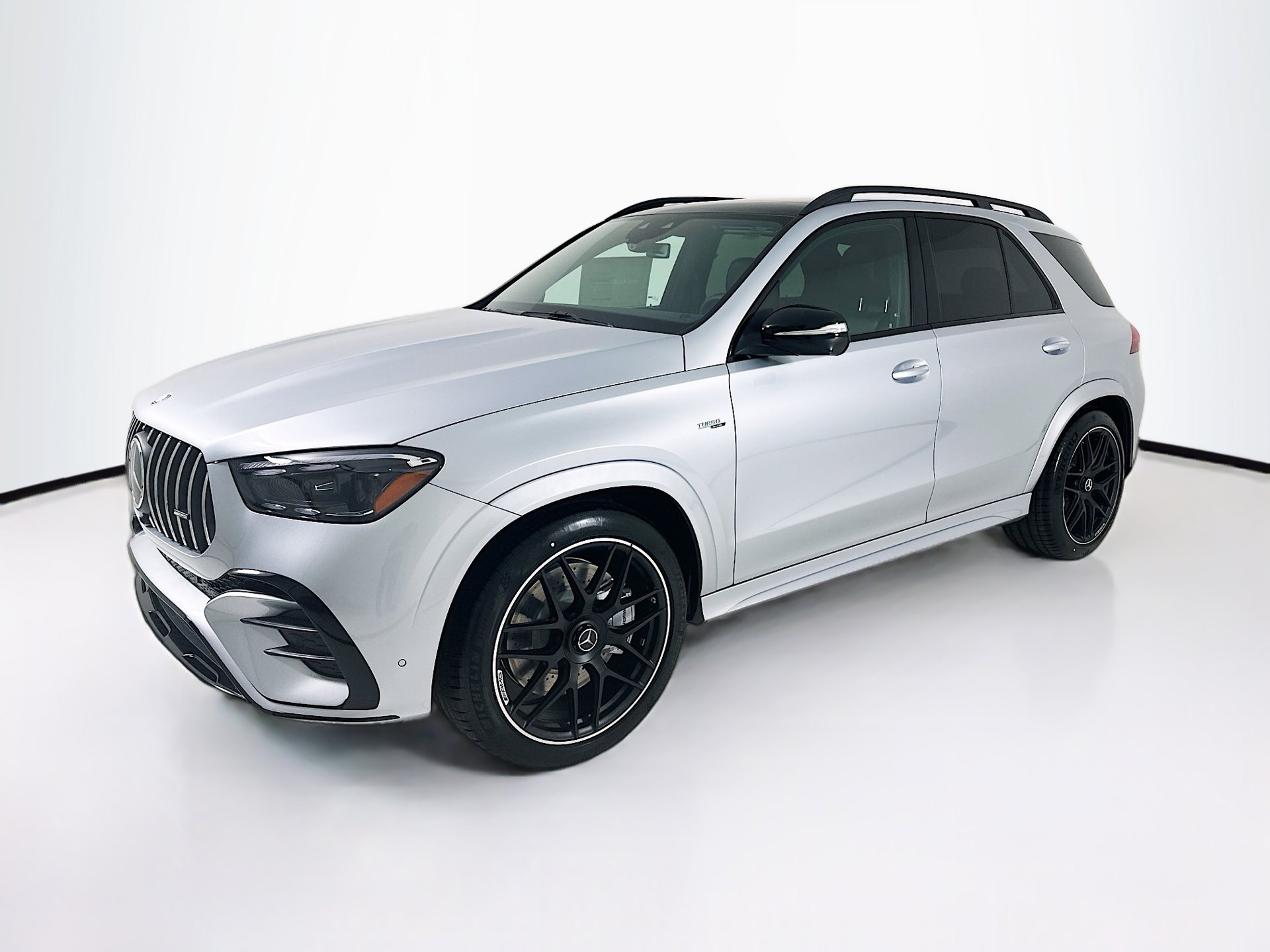 New 2026 Mercedes-Benz GLE 53 AMG 4MATIC image 3