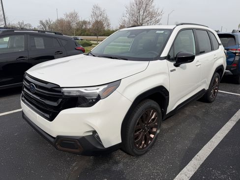 New 2026 Subaru Forester Sport image 4