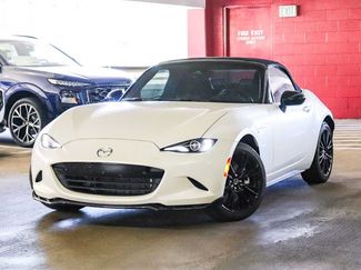 Used 2024 MAZDA MX-5 Miata Club w/ Interior Package RWD video 1