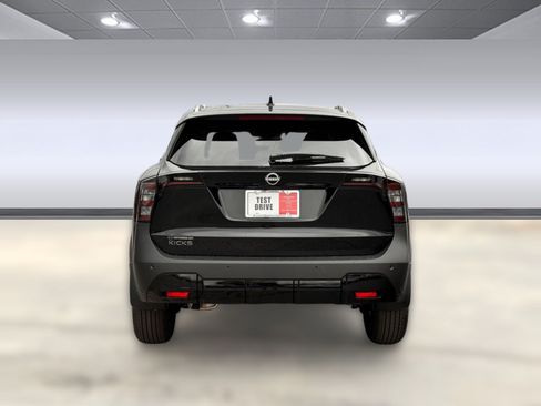 Certified 2026 Nissan Kicks SV w/ Illumination Package FWD image 13
