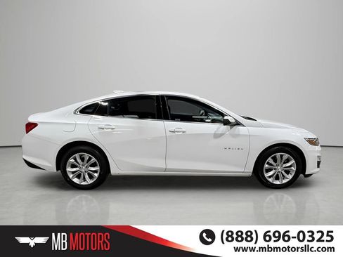 Used 2024 Chevrolet Malibu LT FWD image 4