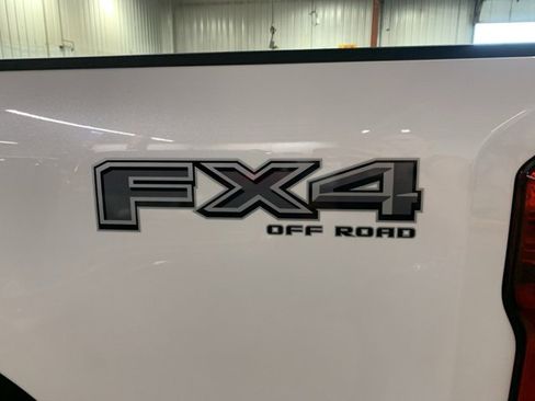 New 2026 Ford F350 Lariat w/ Black Appearance Package image 16