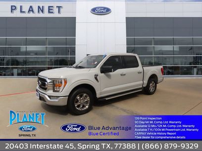 Certified 2023 Ford F150 XLT w/ Equipment Group 302A High