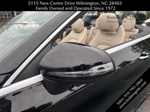 Certified 2023 Mercedes-Benz C 300 Cabriolet image 11