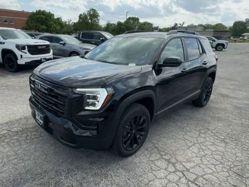 New 2026 GMC Terrain Elevation w/ Elevation Premium Package AWD/4WD image 4