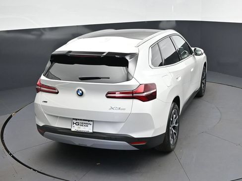 New 2026 BMW X3 xDrive30 w/ Premium Package AWD/4WD image 34