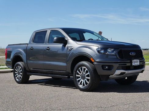 Used 2020 Ford Ranger XLT w/ Equipment Group 302A Luxury AWD/4WD image 8