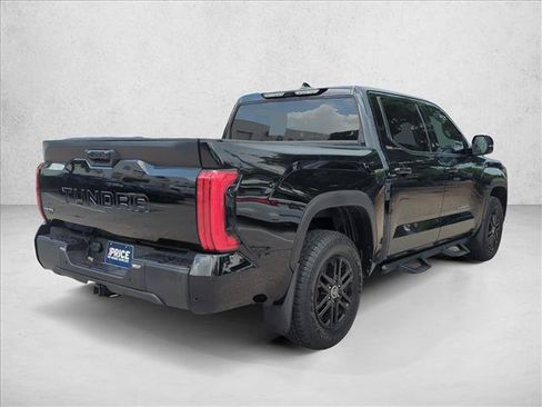 Used 2024 Toyota Tundra SR5 w/ SR5 Convenience Package AWD/4WD image 5