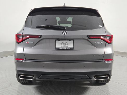 Used 2023 Acura MDX A-Spec AWD/4WD image 7