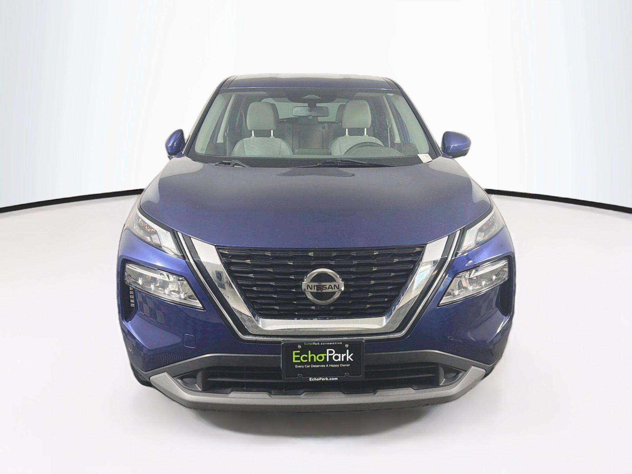 Used 2021 Nissan Rogue SV AWD/4WD image 2