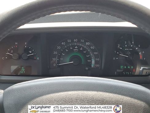 Used 2010 Dodge Journey R/T w/ Navigation & Sound Group I FWD image 13