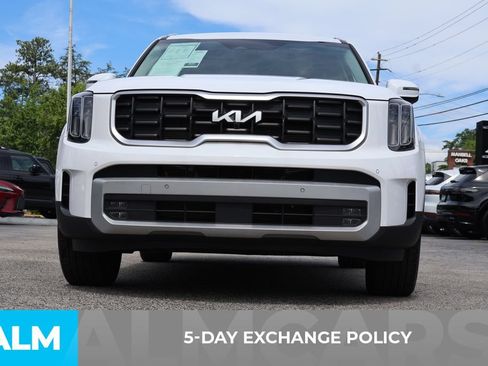 Used 2024 Kia Telluride SX w/ Towing Package FWD image 4