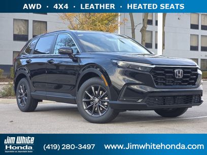 New 2026 Honda CR-V EX-L