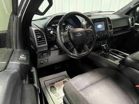 Used 2019 Ford F150 XLT w/ Equipment Group 302A Luxury image 2
