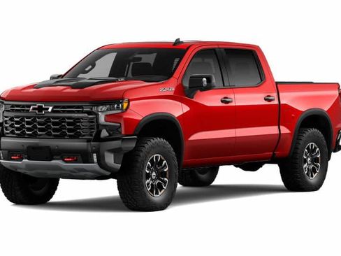 New 2026 Chevrolet Silverado 1500 ZR2 AWD/4WD image 25