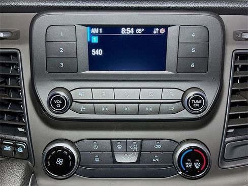 New 2025 Ford Transit 250 Low Roof w/ Electrician Trade Package image 9